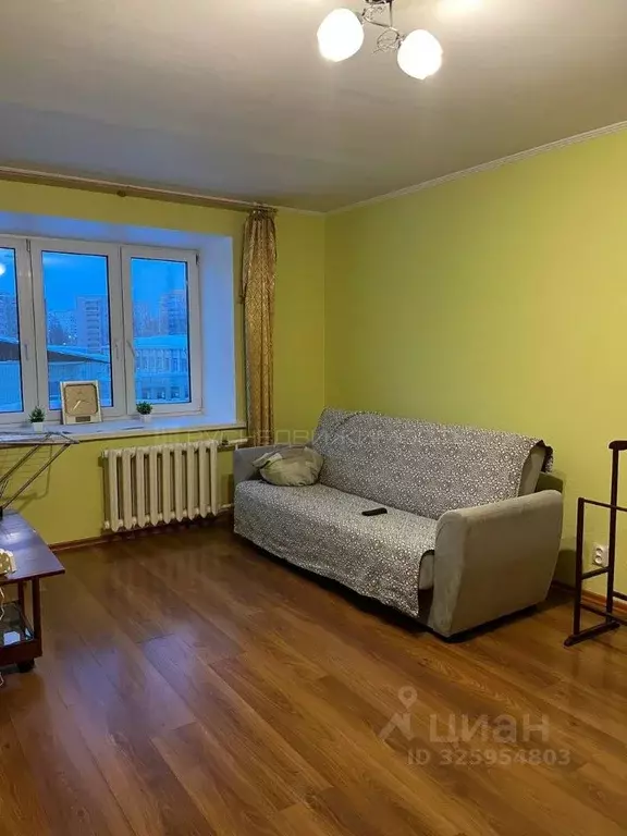 1-к кв. Кировская область, Киров Солнечная ул., 16 (36.3 м) - Фото 2