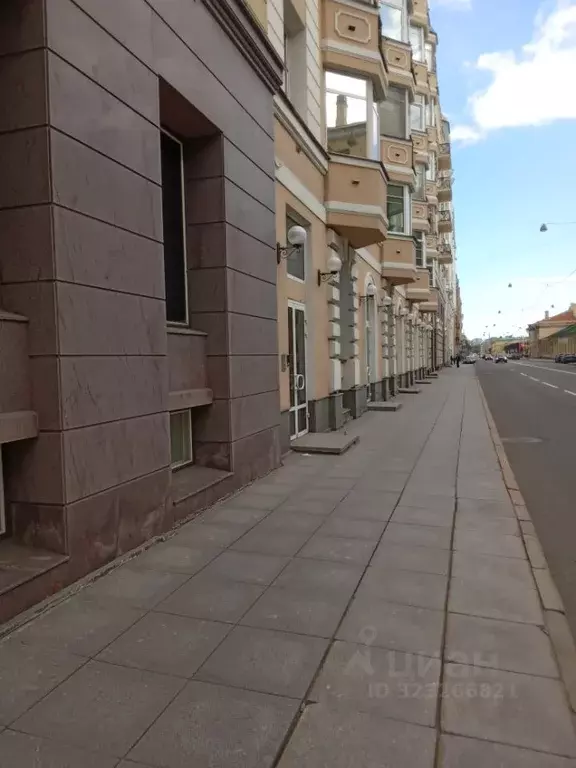 Офис в Санкт-Петербург наб. Воскресенская, 12 (518 м) - Фото 0