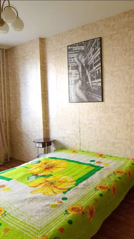 2-к. квартира, 60 м, 2/26 эт. - Фото 1