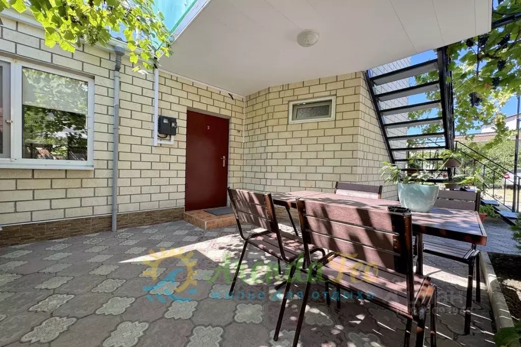 Дом в Крым, Феодосия ул. Энгельса (62 м) - Фото 2