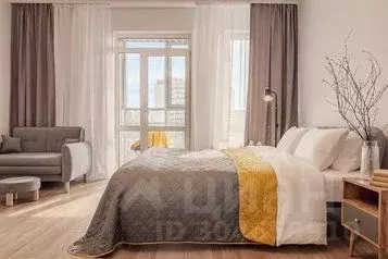 1-к кв. Карелия, Петрозаводск Гражданская ул., 21 (31.0 м) - Фото 1