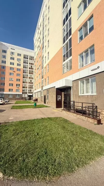 3-к кв. Башкортостан, Стерлитамак ул. Рашита Кудашева, 1 (81.8 м) - Фото 1