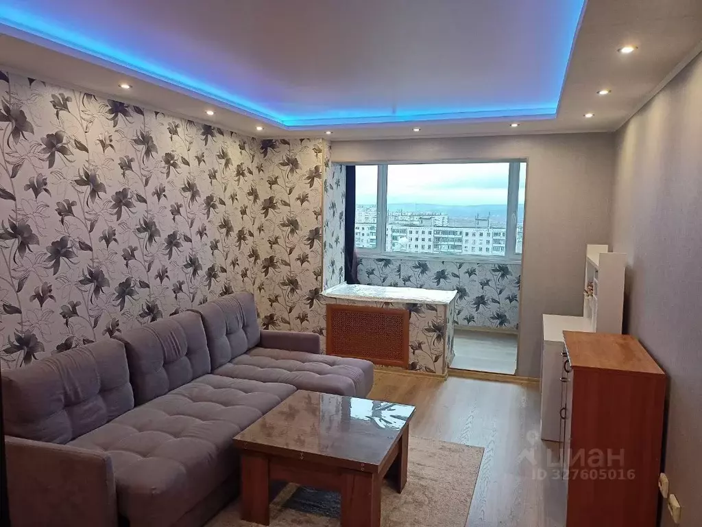 2-к кв. Мурманская область, Мурманск ул. Шабалина, 4 (52.7 м) - Фото 2