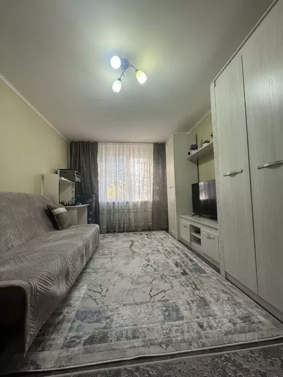 1-к кв. Астраханская область, Астрахань Хибинская ул., 43 (30.2 м) - Фото 1