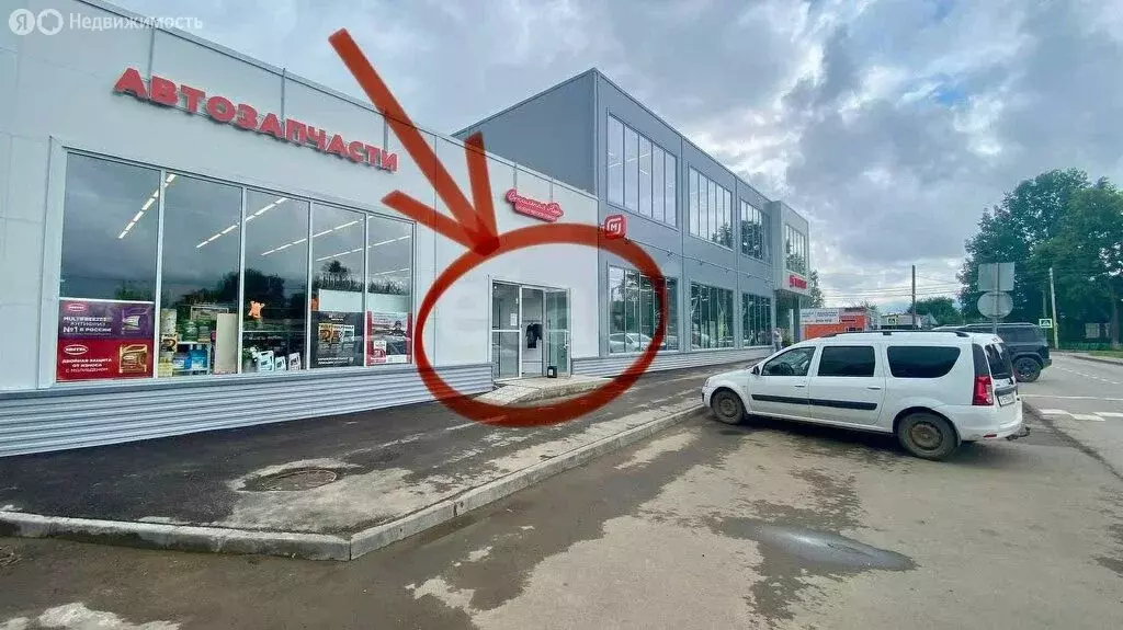 Помещение свободного назначения (120 м) - Фото 2