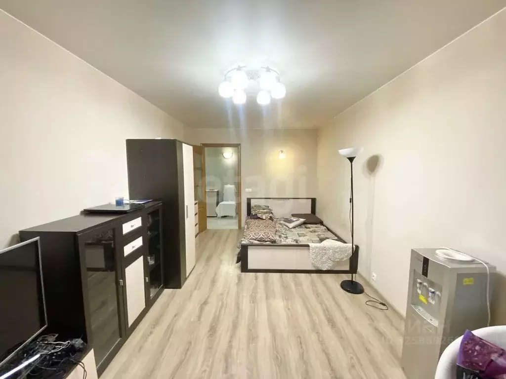 1-к кв. Москва Доброслободская ул., 8 (41.6 м) - Фото 2