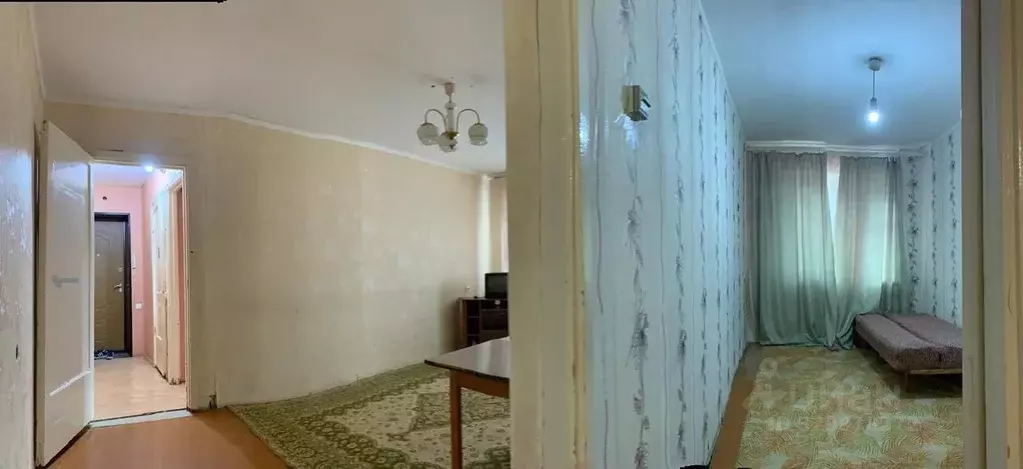 3-к кв. Башкортостан, Уфа ул. 50-летия Октября, 26 (57.0 м) - Фото 2