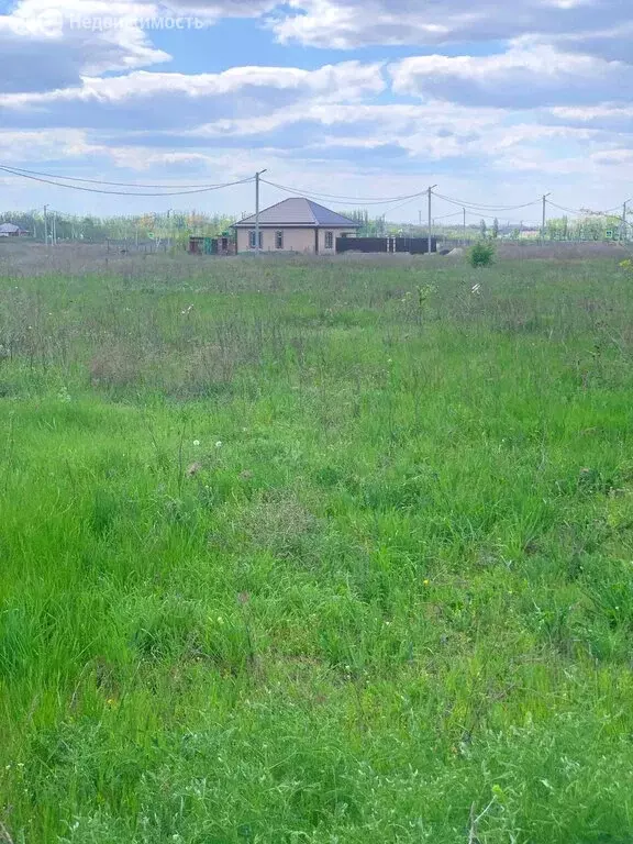 Участок в посёлок Золотой Колос, Летняя улица (6 м) - Фото 0