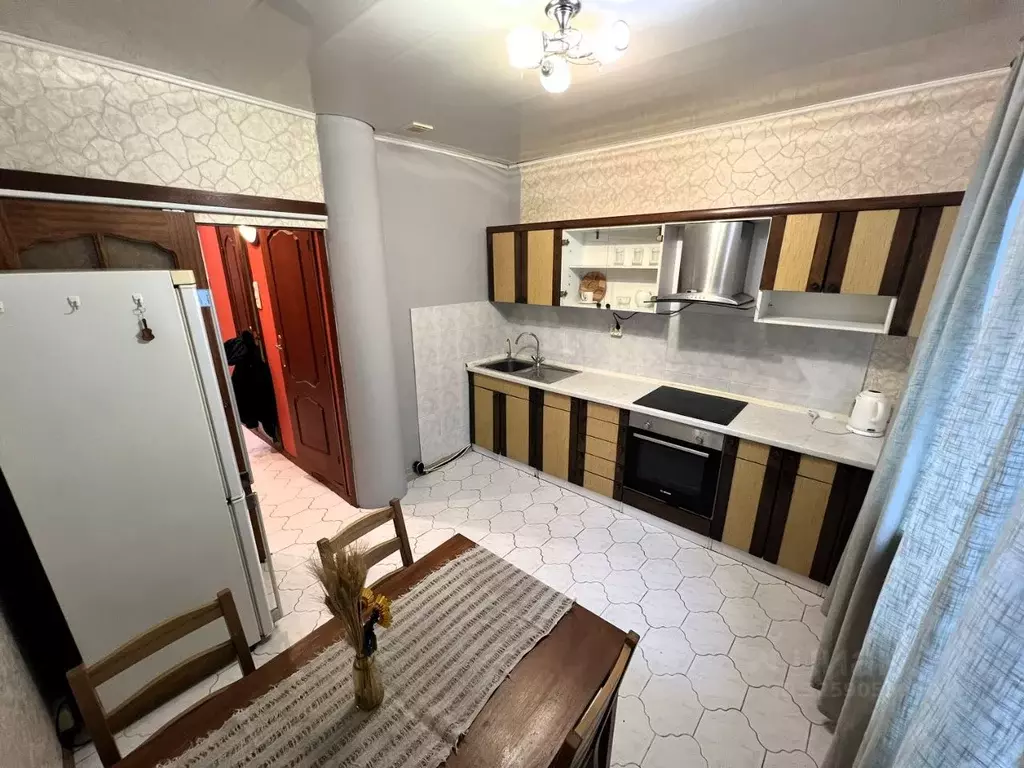 3-к кв. Москва ул. Академика Капицы, 34/121 (82.0 м) - Фото 2