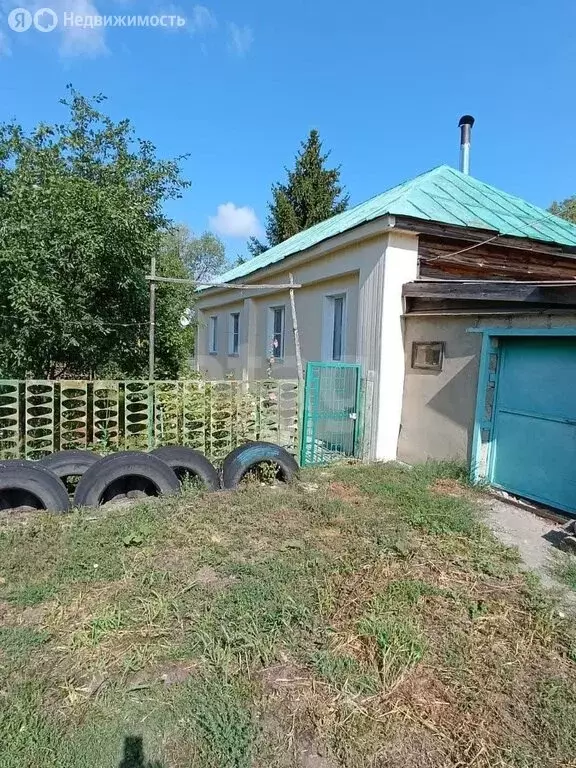 Дом в посёлок Кендя, Кооперативная улица (49.4 м) - Фото 2