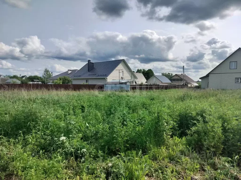Участок в Смоленская область, Смоленск пер. 2-й Серебрянки (8.0 сот.) - Фото 1