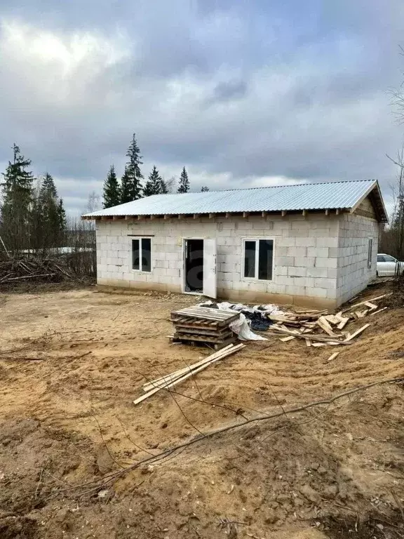 Дом в Московская область, Щелково городской округ, Мишневские Дачи ... - Фото 0