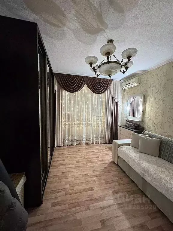2-к кв. Ростовская область, Ростов-на-Дону просп. Ленина, 117А (30.0 ... - Фото 0
