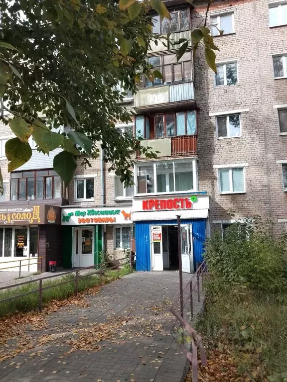 Торговая площадь в Пермский край, Пермь ул. Мира, 130 (72 м) - Фото 0