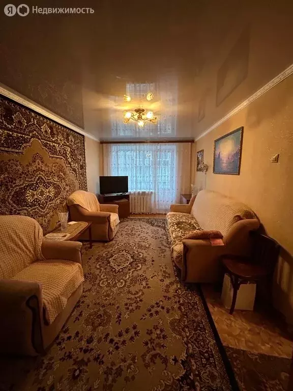 2-комнатная квартира: Мичуринск, улица 7 Ноября, 38 (43.9 м) - Фото 2