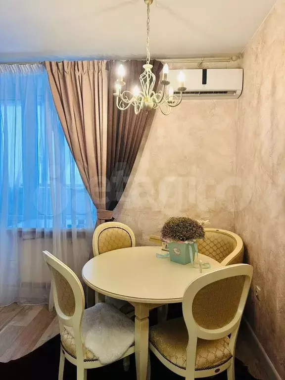 1-к. квартира, 40 м, 20/25 эт. - Фото 1