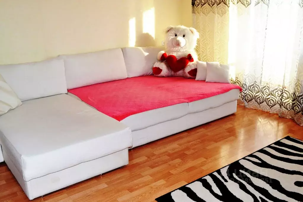 1-к кв. Челябинская область, Челябинск ул. Скульптора Головницкого, 32 ... - Фото 1