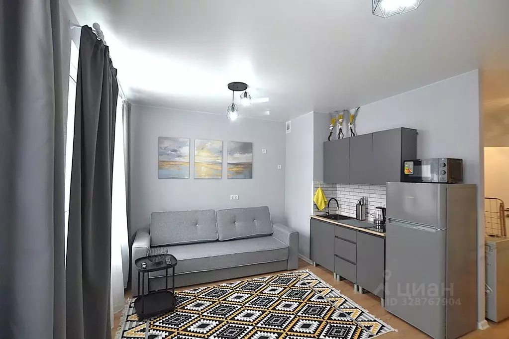 Студия Московская область, Ленинский городской округ, Мисайлово пгт, ... - Фото 2