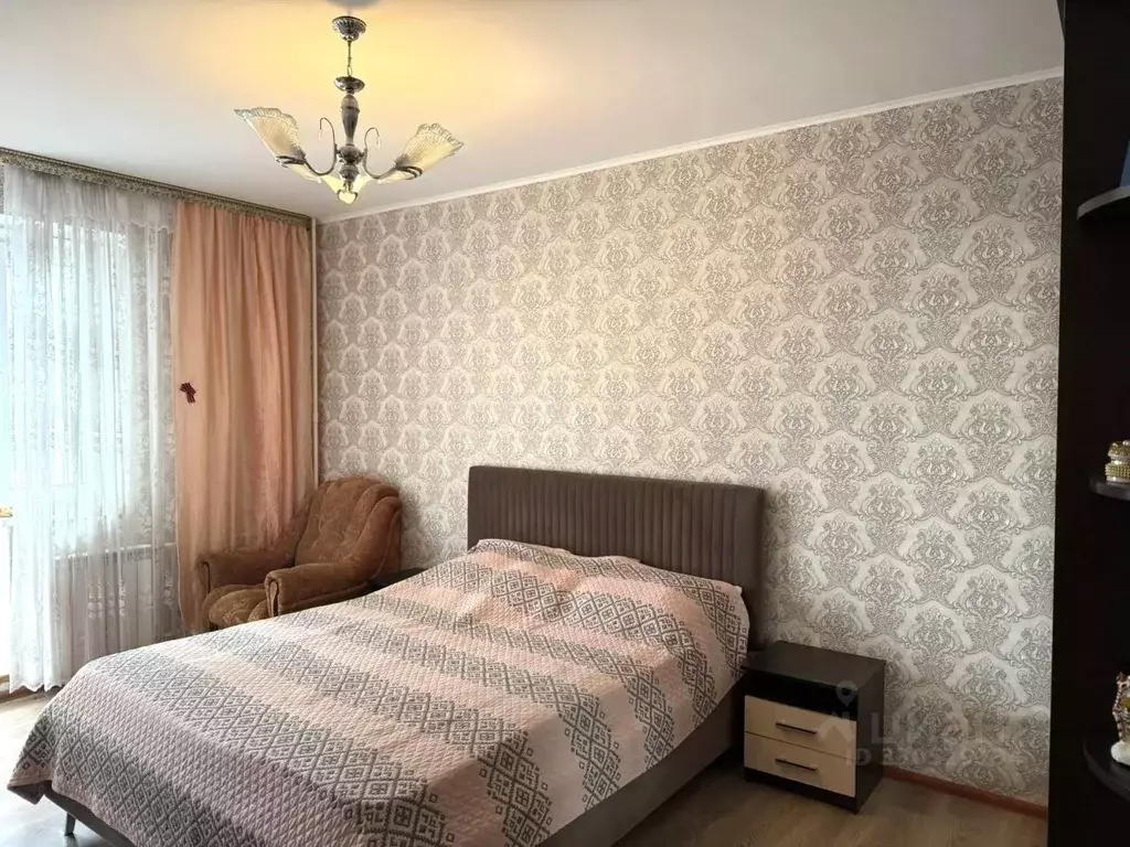 2-к кв. Курская область, Курск ул. Домостроителей, 3 (58.0 м) - Фото 2