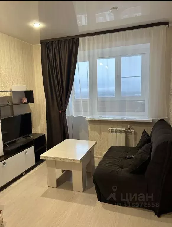 2-к кв. Коми, Сыктывкар Тентюковская ул., 475 (36.0 м) - Фото 1