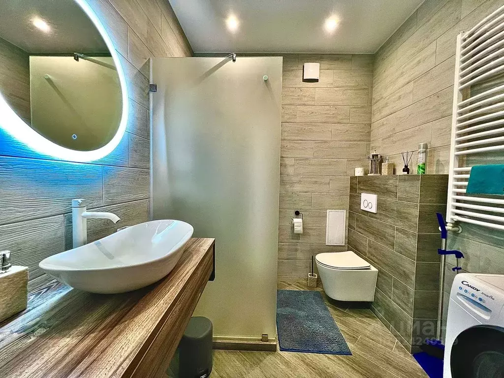 1-к кв. Калининградская область, Зеленоградск ул. Приморская, 31 (40.0 ... - Фото 2