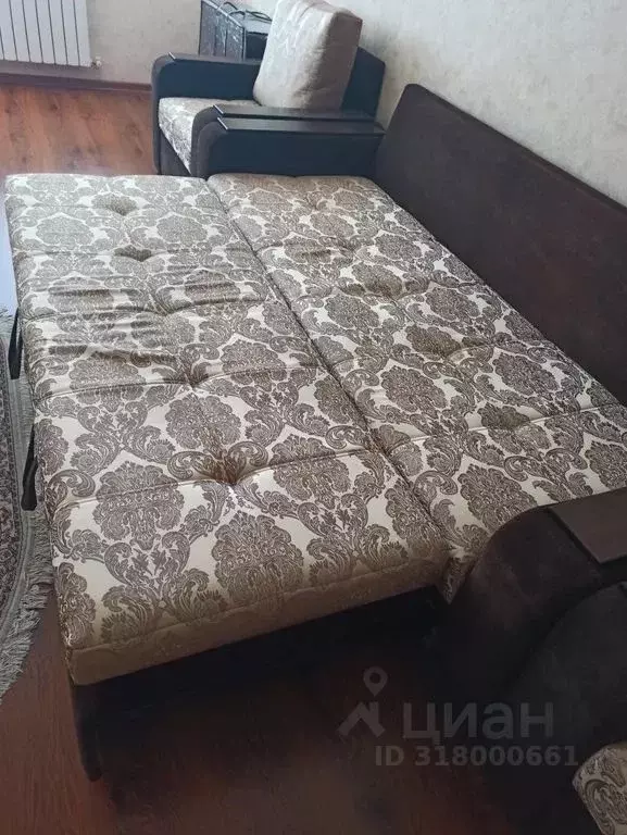 1-к кв. Дагестан, Каспийск ул. Абдулманапова, 6Б (51.0 м) - Фото 0