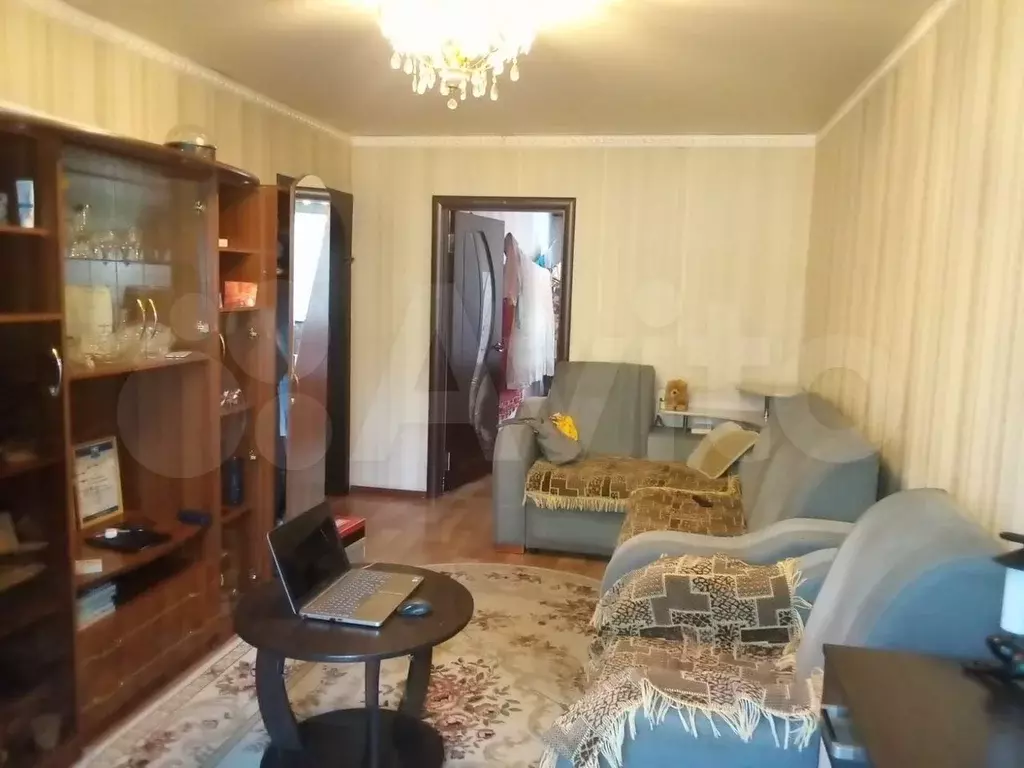 2-к. квартира, 44 м, 1/5 эт. - Фото 0