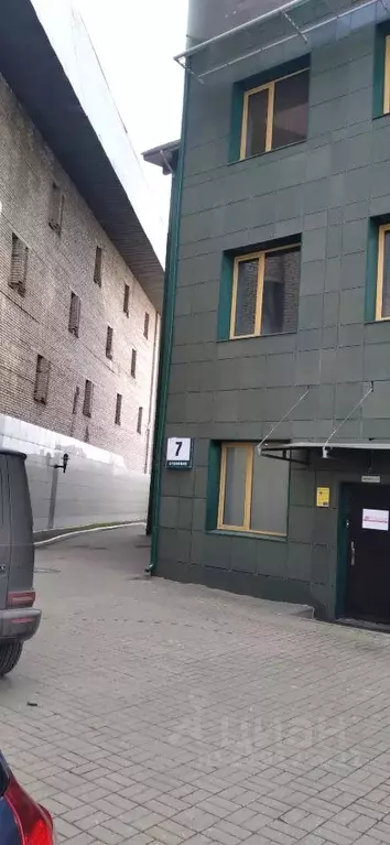 Офис в Москва Северный ао, ул. Нижняя, 14с7 (99 м) - Фото 2