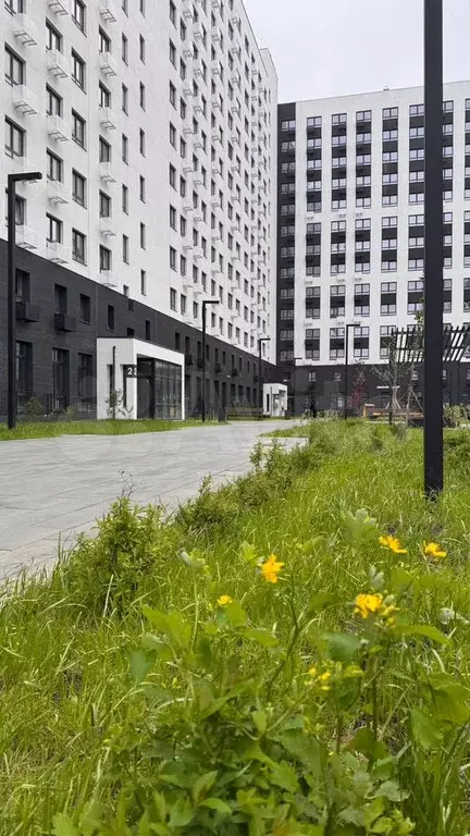 3-к. квартира, 70 м, 9/18 эт. - Фото 1