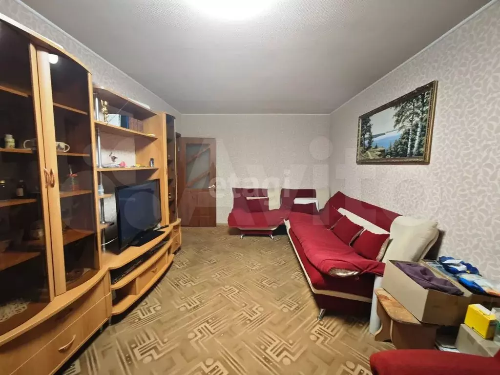 2-к. квартира, 50 м, 10/12 эт. - Фото 1