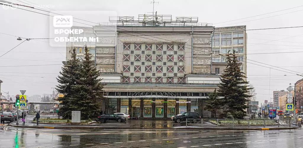 Помещение свободного назначения (6783.4 м) - Фото 2