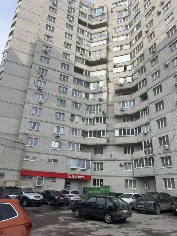 1-к кв. Воронежская область, Воронеж ул. Шукшина, 19 (42.7 м) - Фото 1