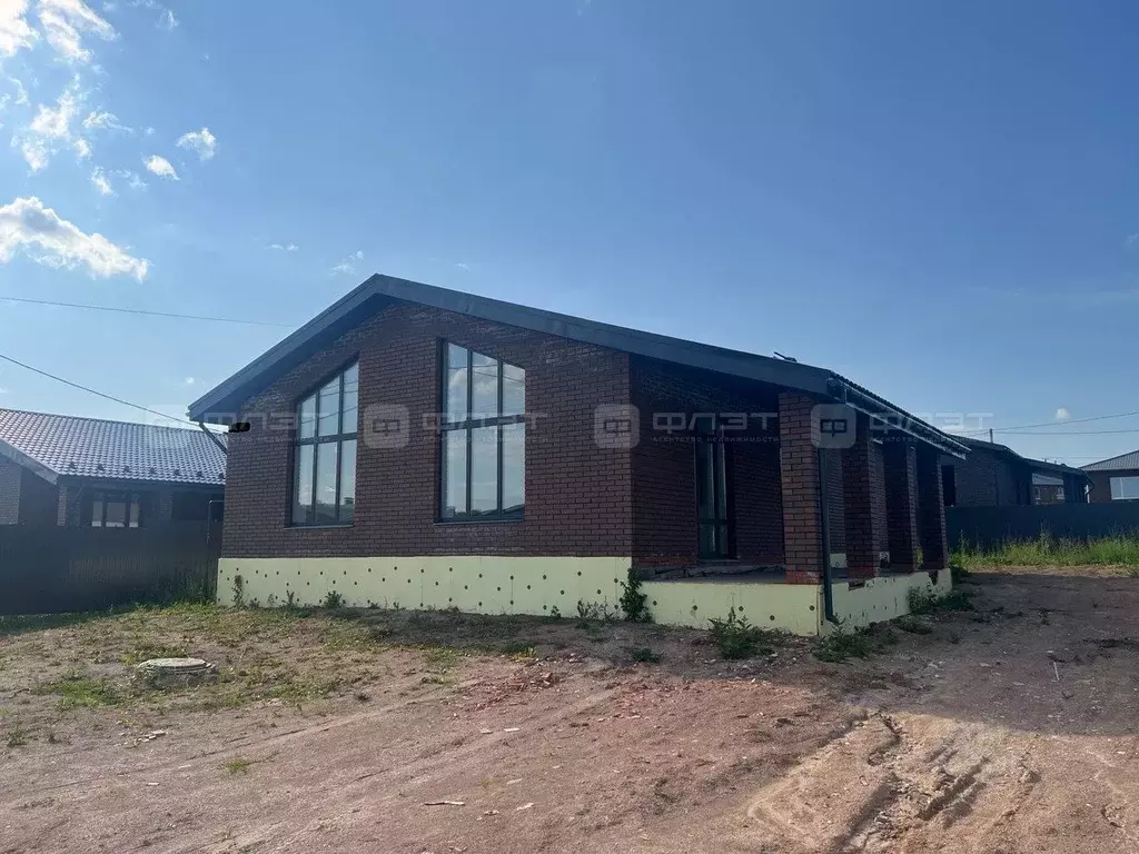 Дом в Татарстан, Высокогорский район, Чернышевское с/пос, с. Каймары ... - Фото 2