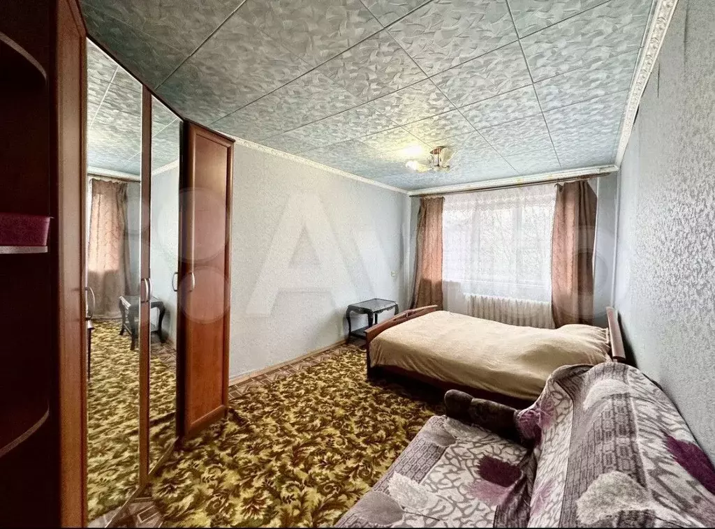 2-к. квартира, 49 м, 3/5 эт. - Фото 0