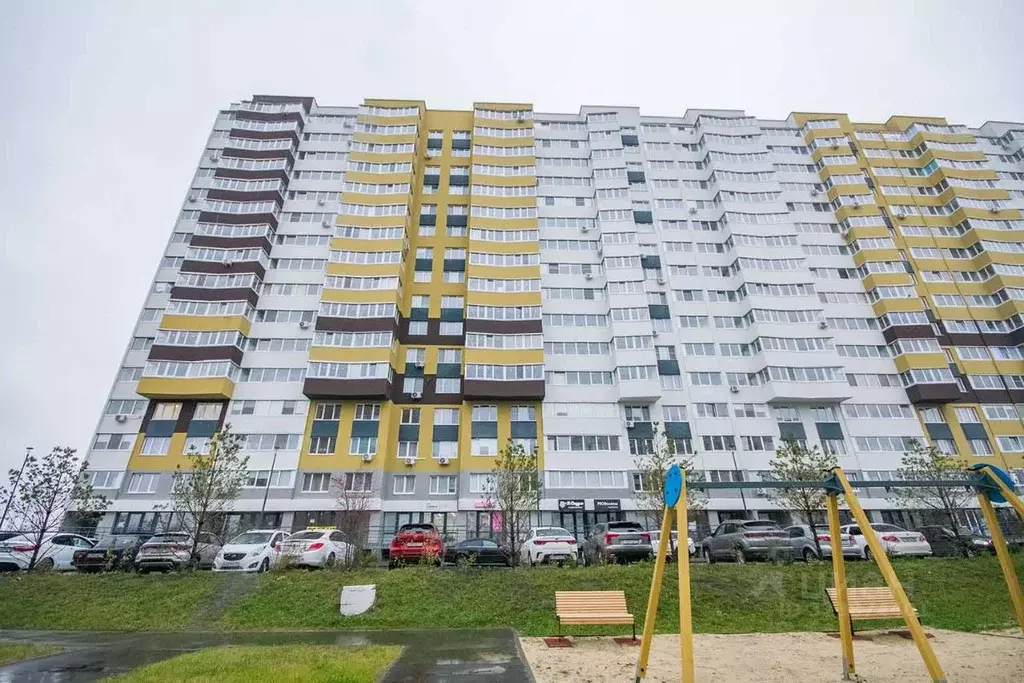 Офис в Ульяновская область, Ульяновск ул. Варейкиса, 52 (41 м) - Фото 1