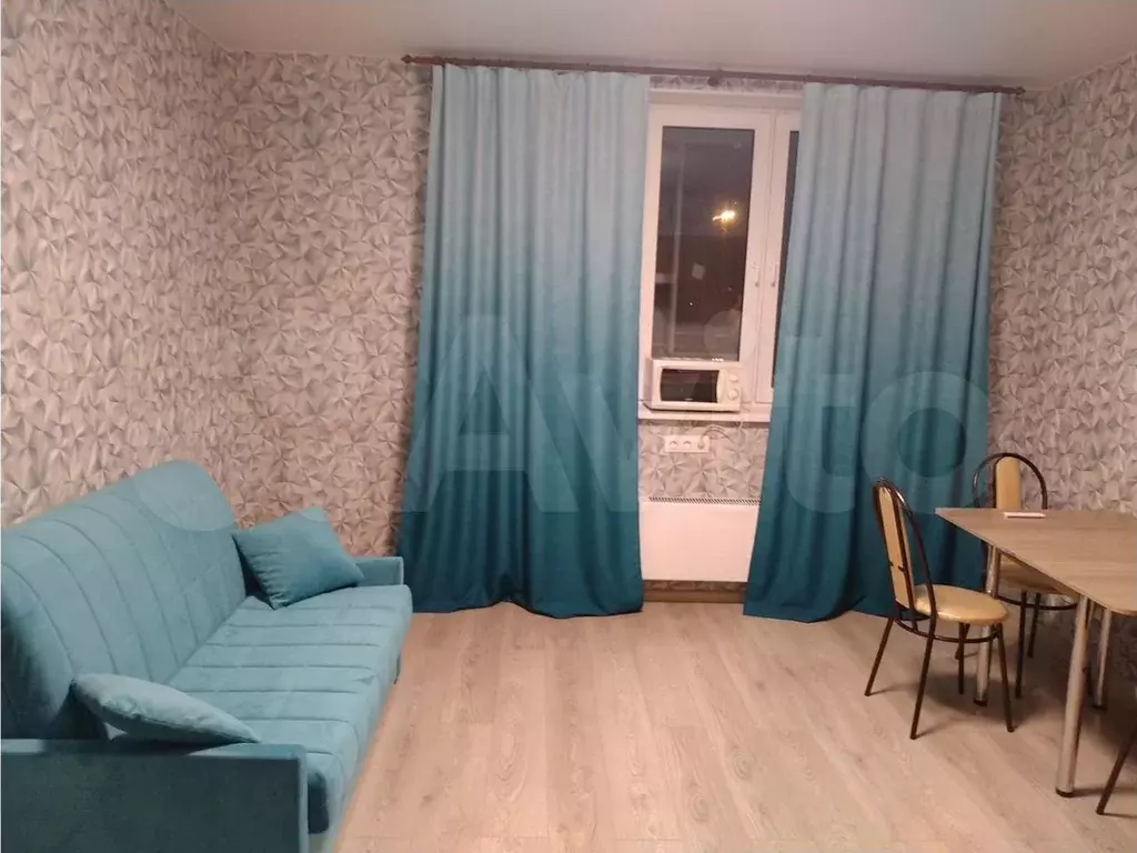 Квартира-студия, 29 м, 12/25 эт. - Фото 0