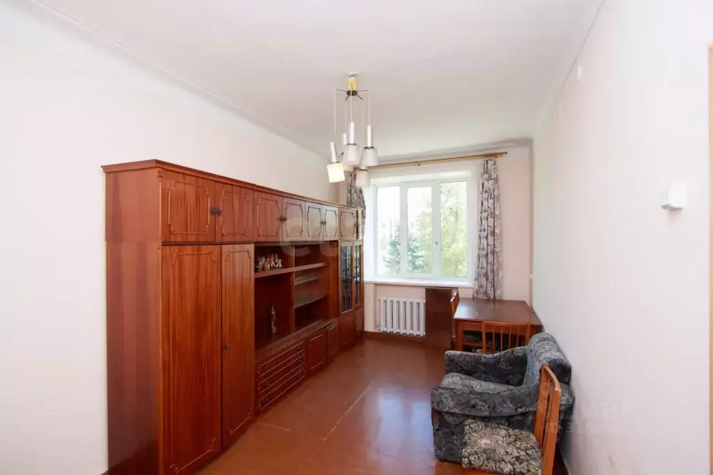 3-к кв. Иркутская область, Иркутск ул. Ленина, 40 (67.3 м) - Фото 2