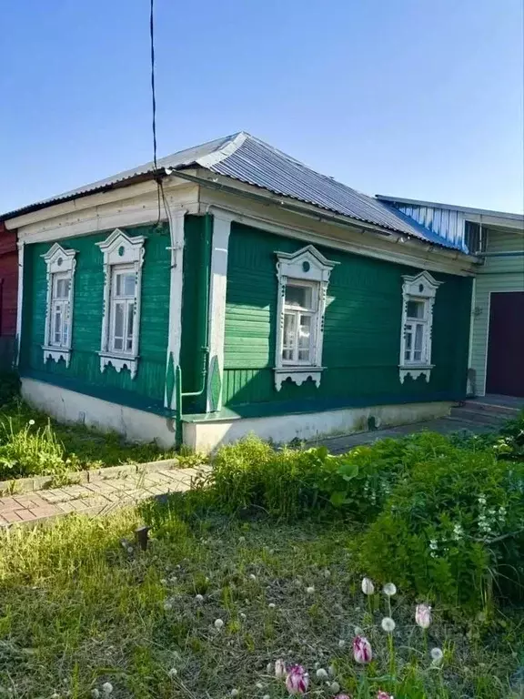 Дом в Московская область, Озеры Коломна городской округ, Пролетарская ... - Фото 2