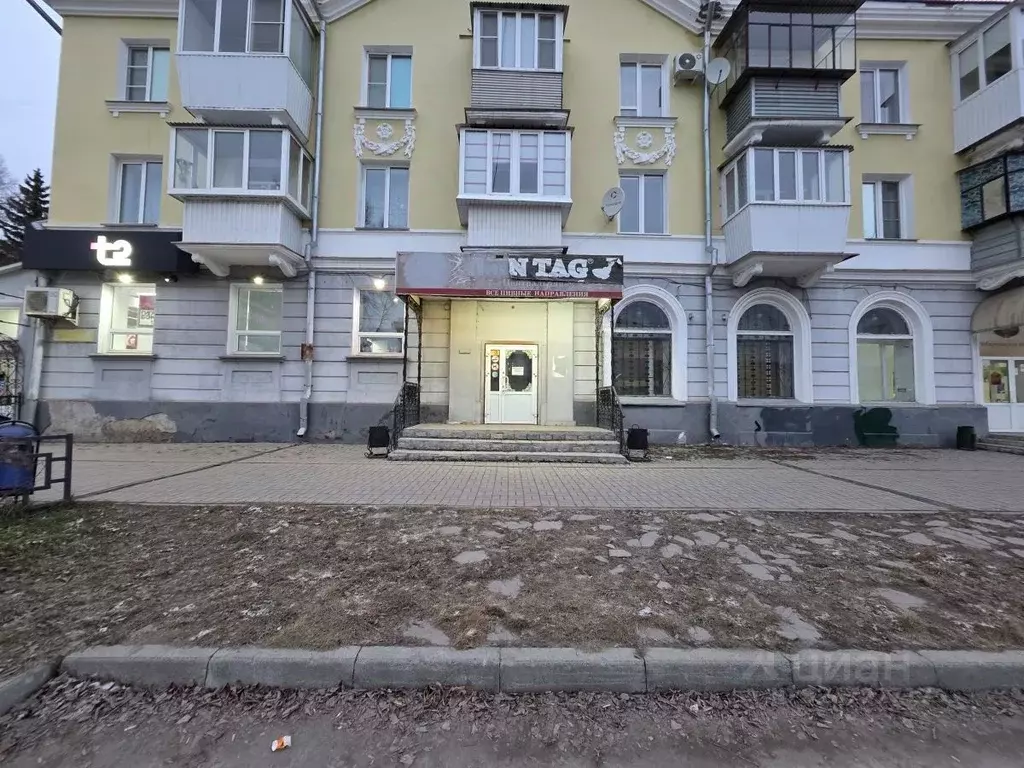 Помещение свободного назначения в Челябинская область, Чебаркуль ул. ... - Фото 1