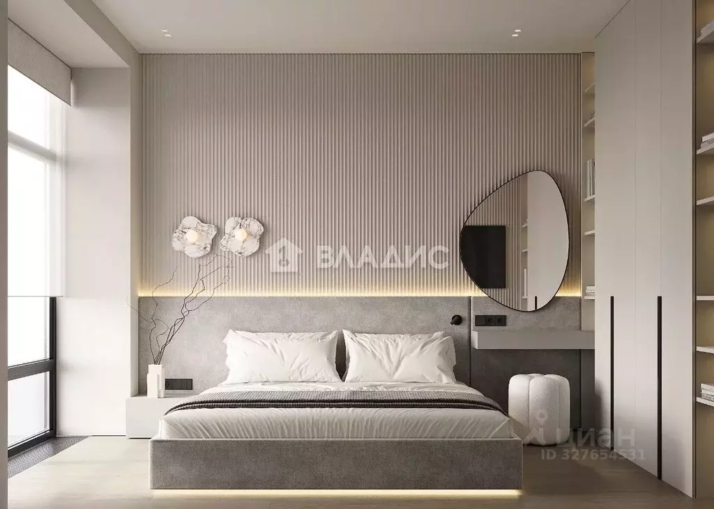 1-к кв. Москва Озерная ул., 1к2/5 (35.0 м) - Фото 1