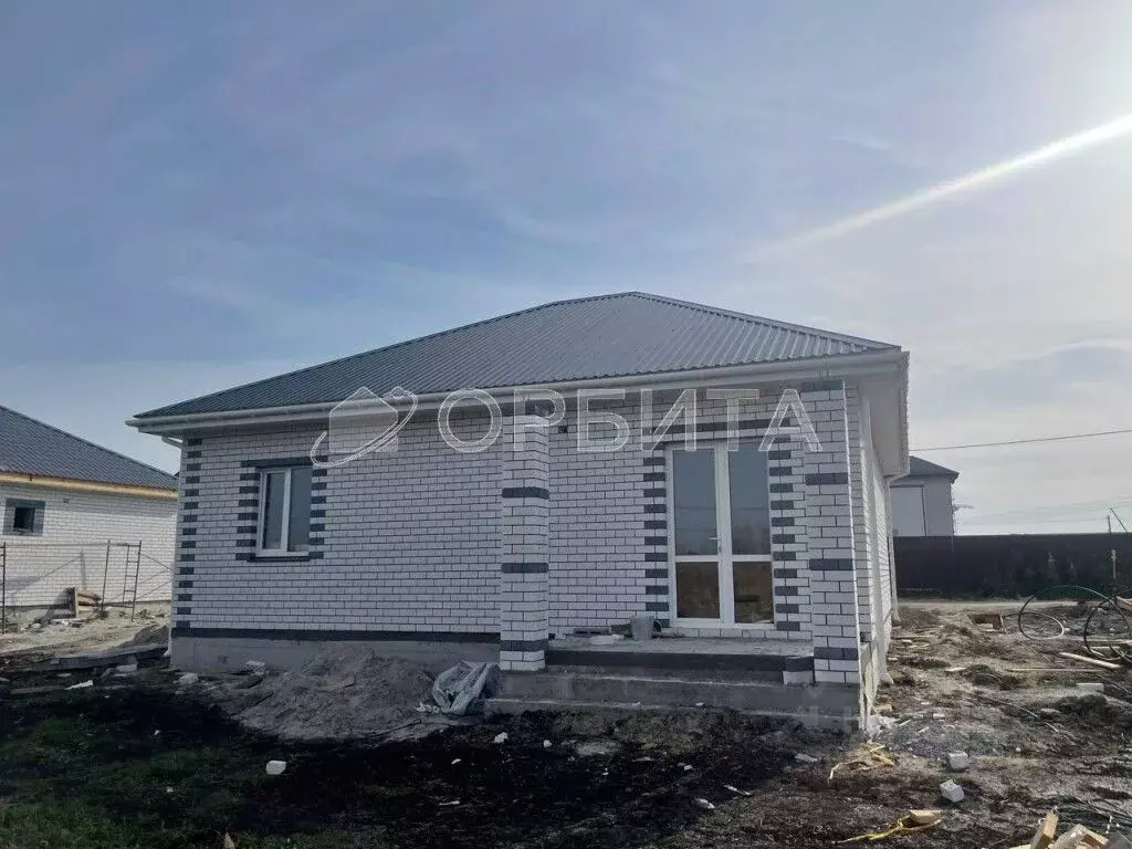 Дом в Тюменская область, Тюмень ул. Романа Филипова (95 м) - Фото 1