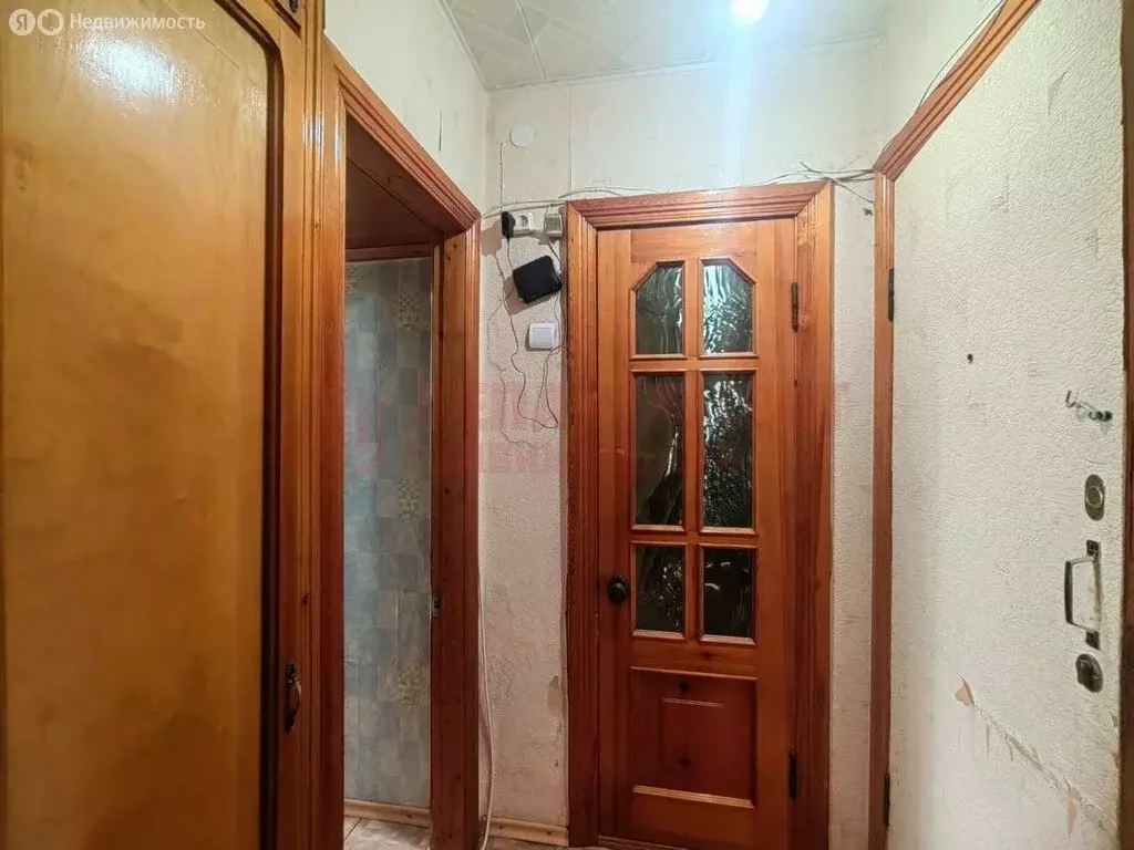 1-комнатная квартира: Астрахань, Боевая улица, 66Б (21.5 м) - Фото 0