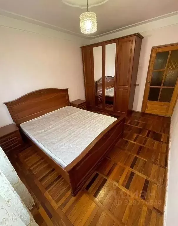 2-к кв. Кабардино-Балкария, Нальчик ул. Тарчокова, 54 (52.0 м) - Фото 1