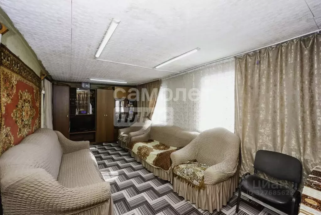 Дом в Омская область, Омск пер. 3-й Раздольный, 4А (50 м) - Фото 2