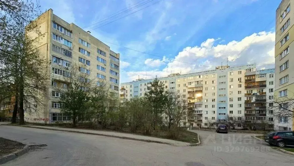 2-к кв. Нижегородская область, Нижний Новгород Пятигорская ул., 18А ... - Фото 1