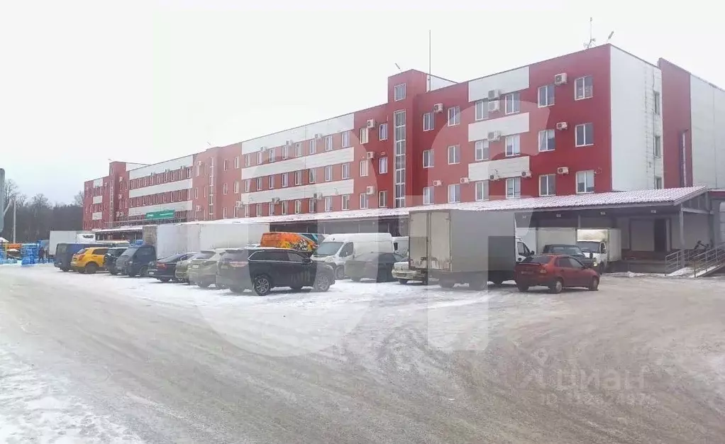 Склад в Московская область, Видное Северная промзона, вл16 (3000 м) - Фото 1