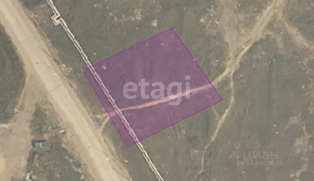 Участок в Саха (Якутия), Якутск Сайсарский округ,  (11.5 сот.) - Фото 2