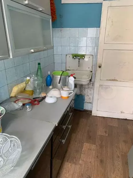 2-к. квартира, 40м, 2/4эт. - Фото 1