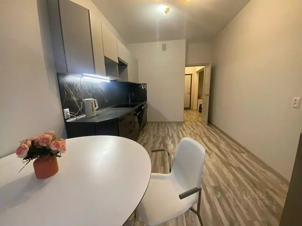 1-к кв. Санкт-Петербург ул. Оптиков, 49к1 (43.0 м) - Фото 1