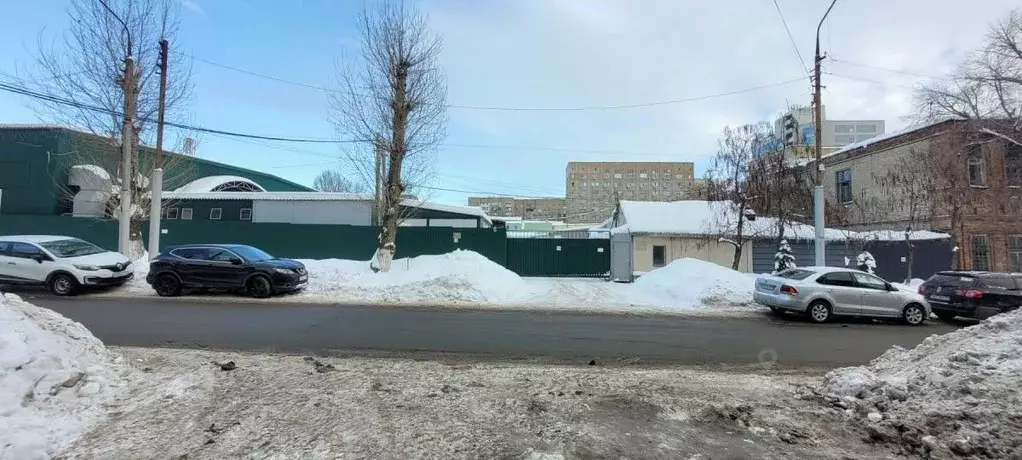 Производственное помещение в Саратовская область, Саратов ул. Имени ... - Фото 1